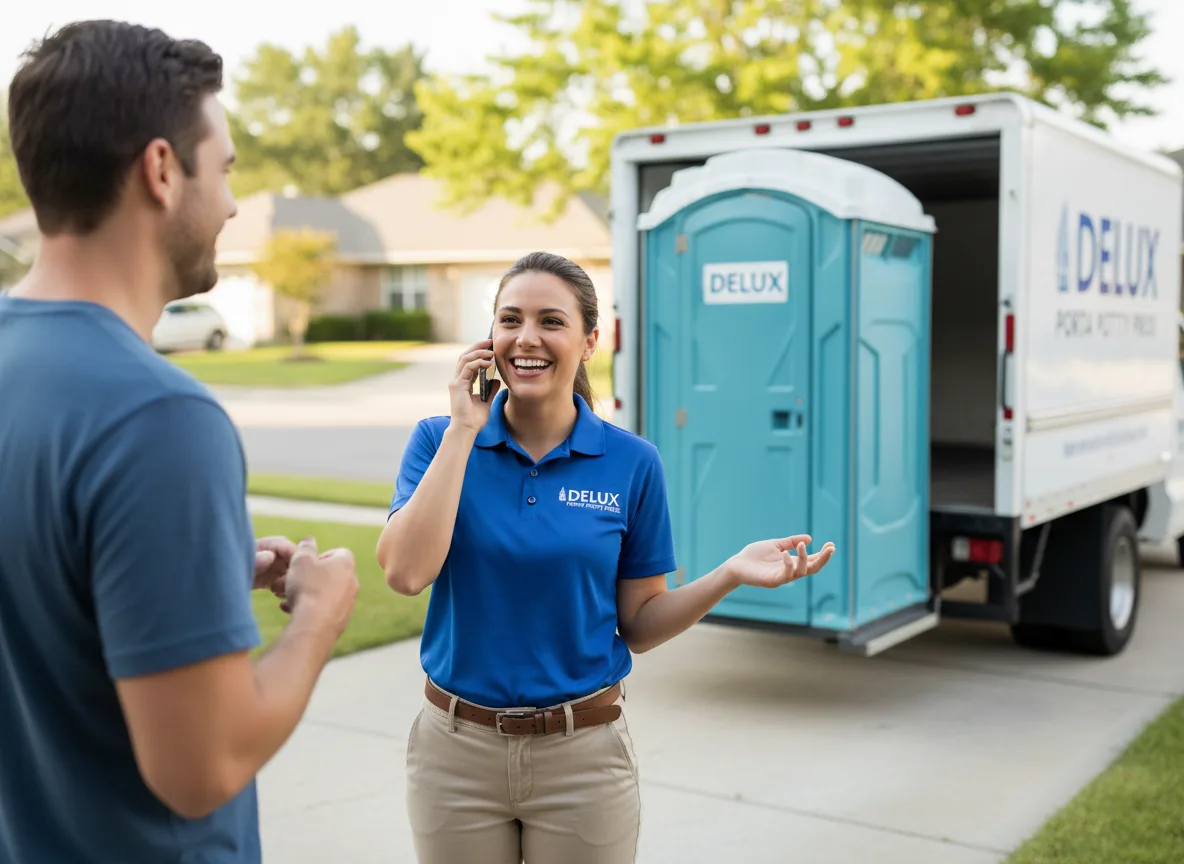 Long-Term Portable Toilet Rental Hambleton, WV FAQs